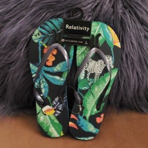 NWT Relativity Flip-Flops